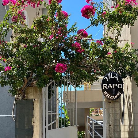 Vila Rapo Himarë Dış mekan fotoğraf
