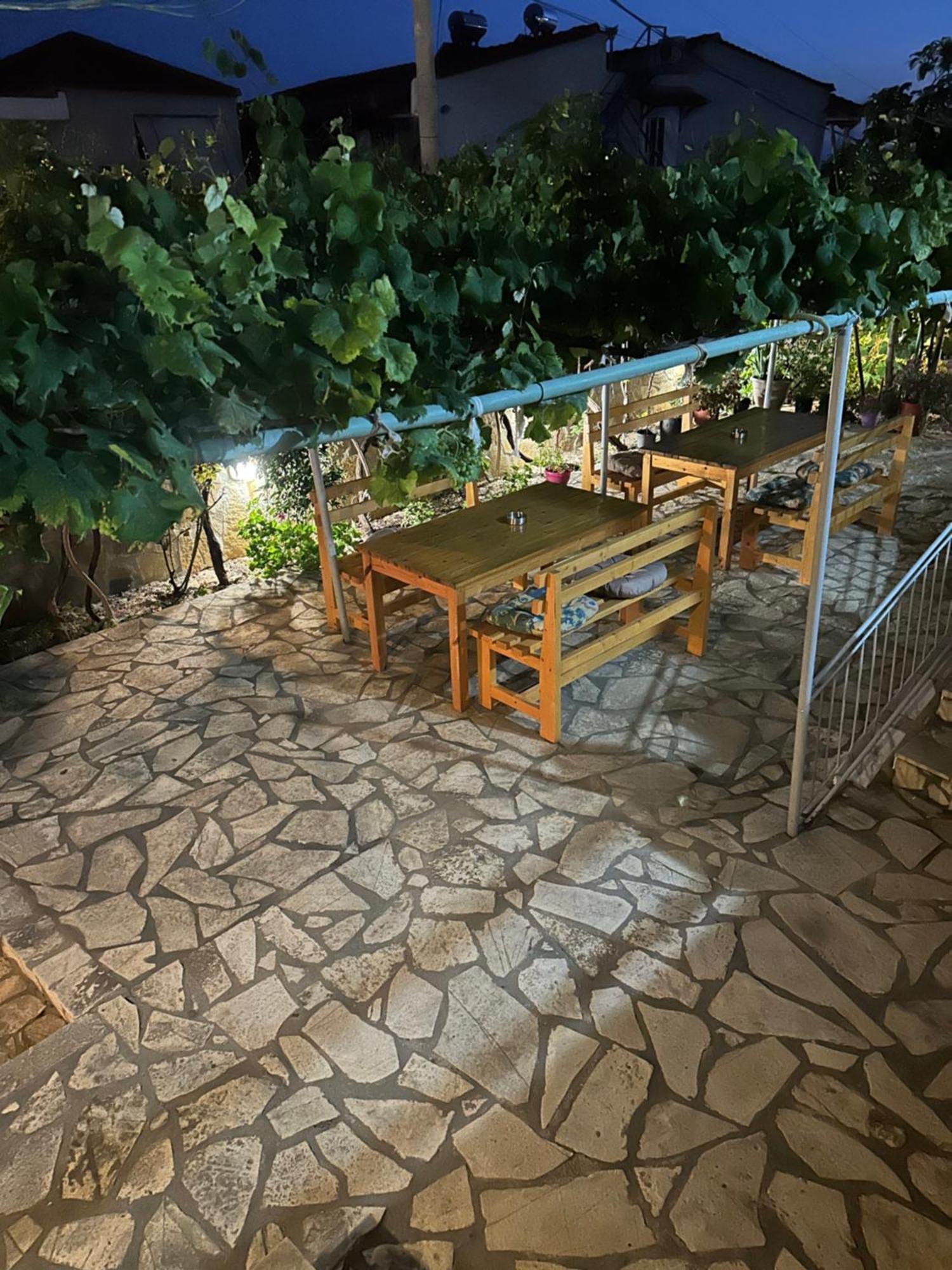 Vila Rapo Himarë Dış mekan fotoğraf