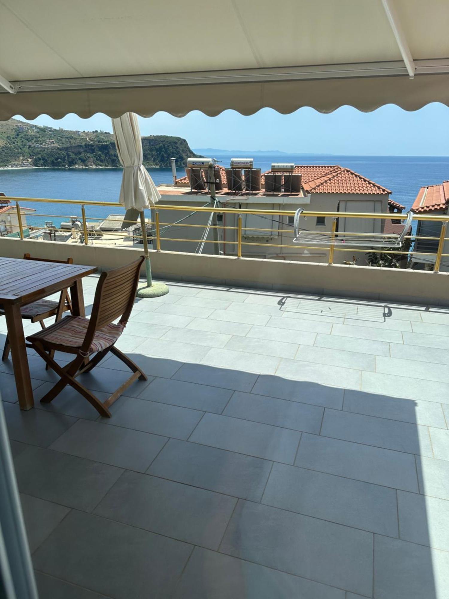 Vila Rapo Himarë Dış mekan fotoğraf