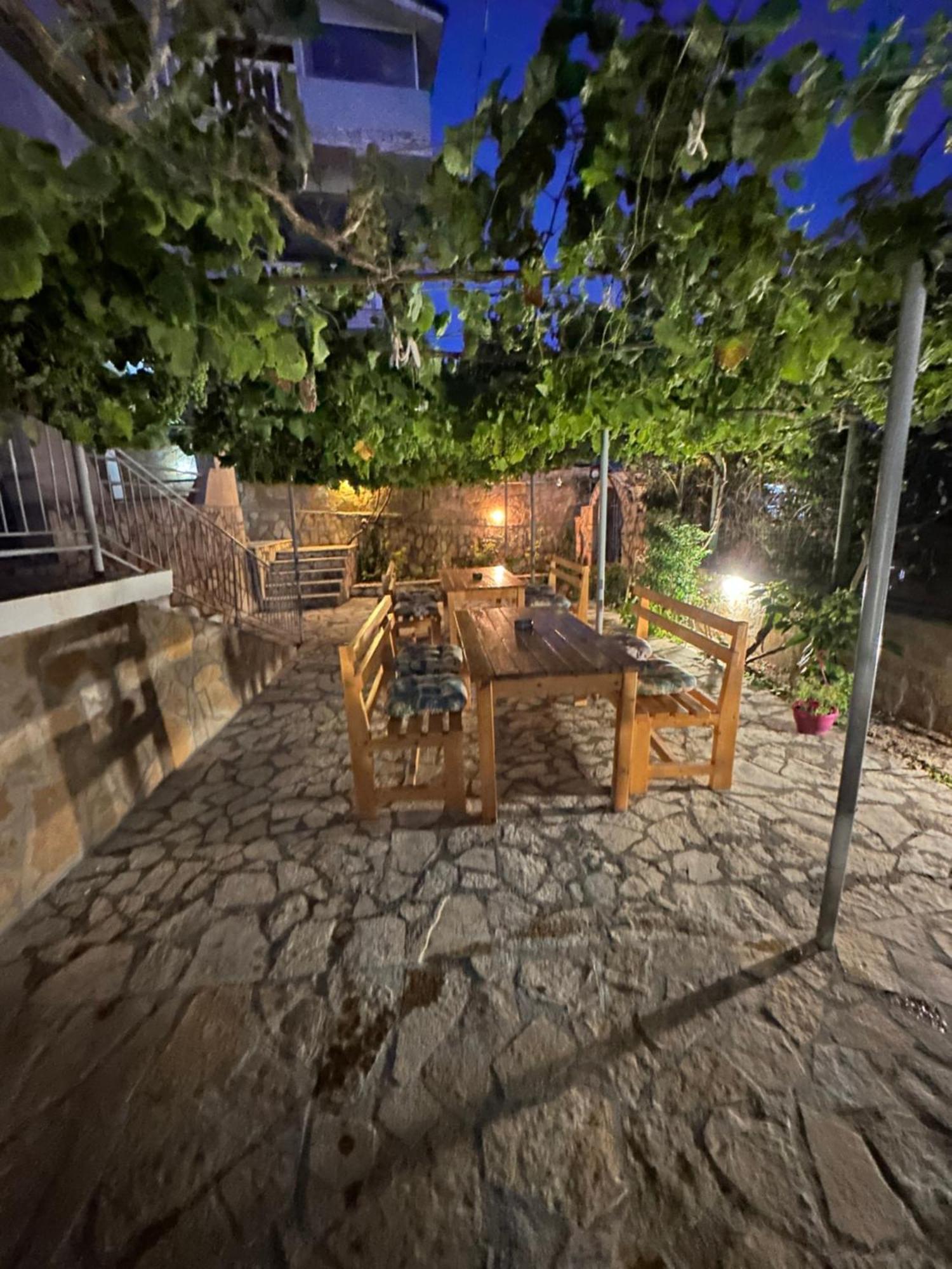 Vila Rapo Himarë Dış mekan fotoğraf