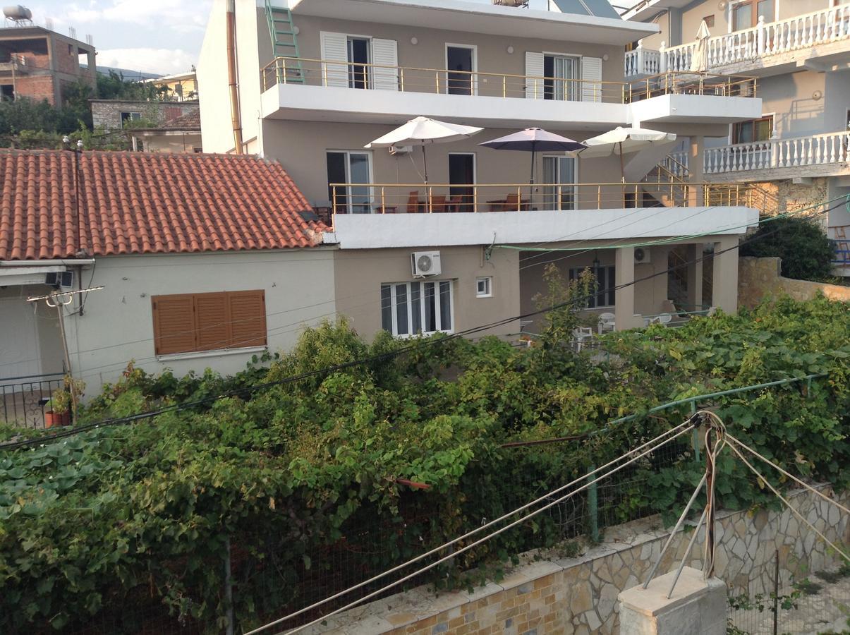Vila Rapo Himarë Dış mekan fotoğraf
